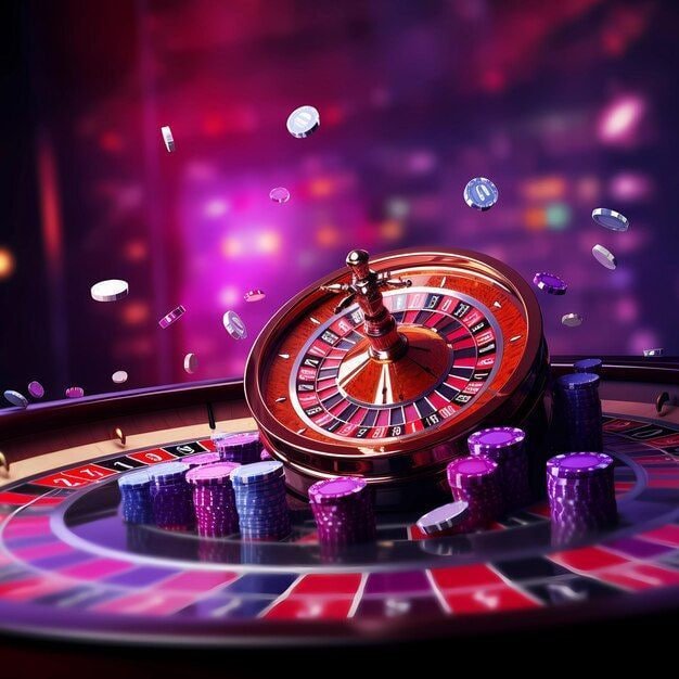 Pemain live casino menggunakan interface digital yang interaktif dan realistis